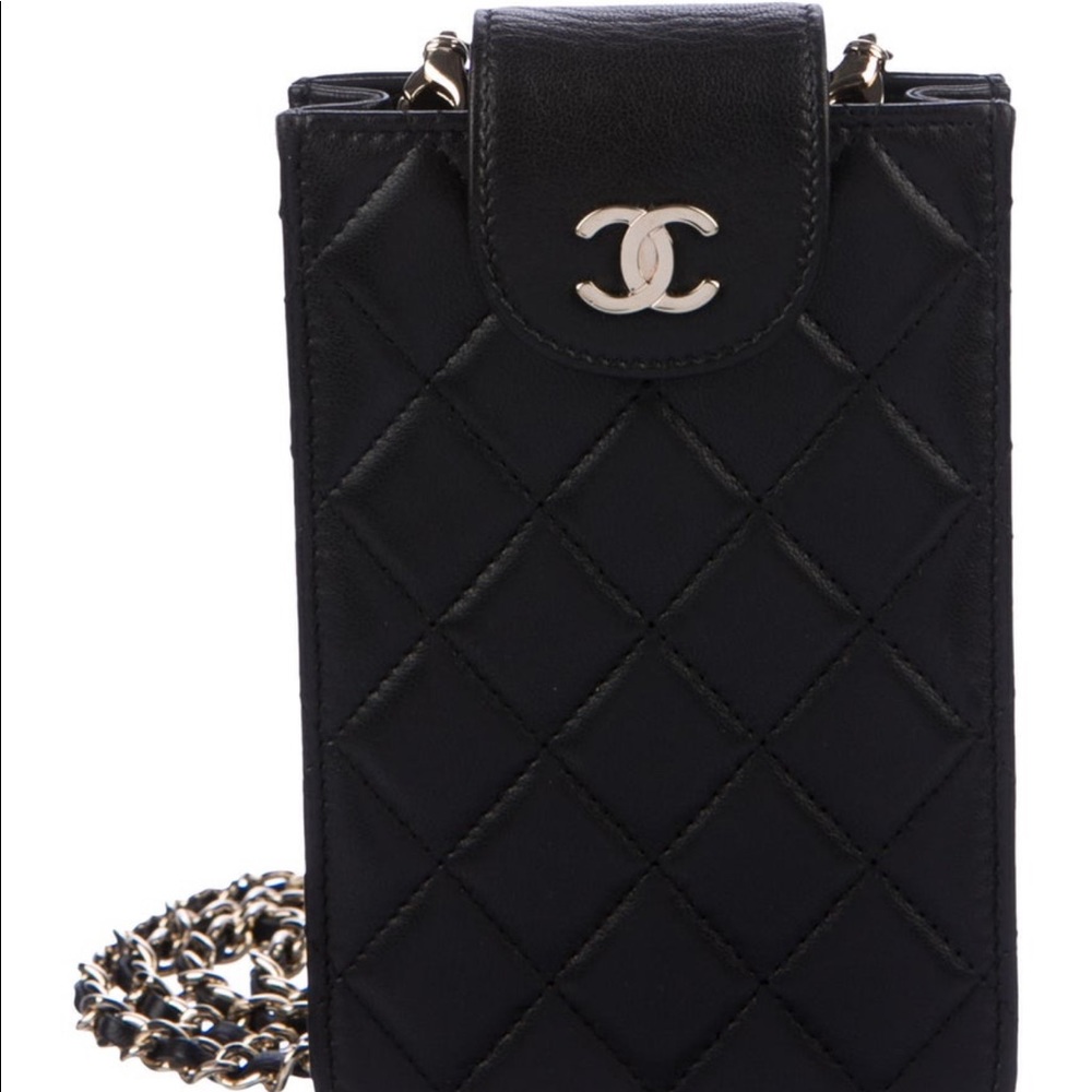 Chanel Quilted Belt Bag
